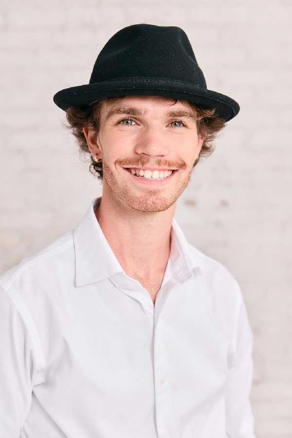 2025 Studio One Headshots Gunner