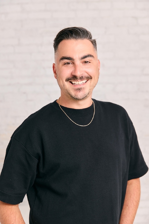 2025 Studio One Headshots -Kelly